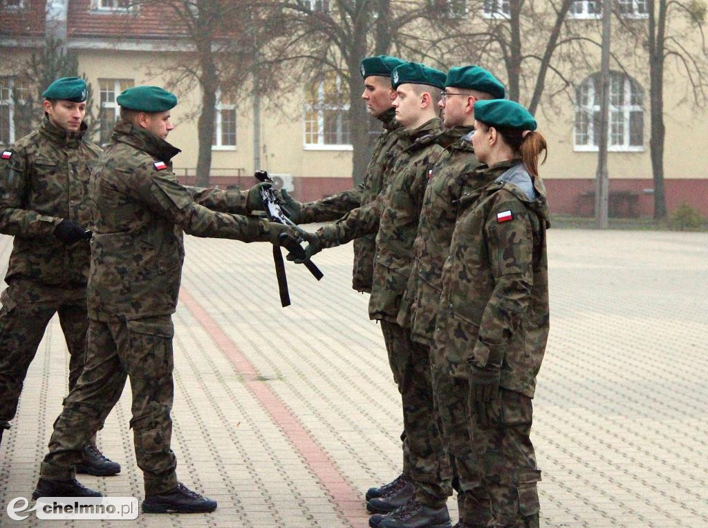 Dobrowolna zasadnicza służba wojskowa