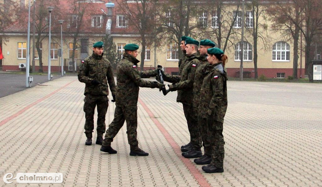 Dobrowolna zasadnicza służba wojskowa