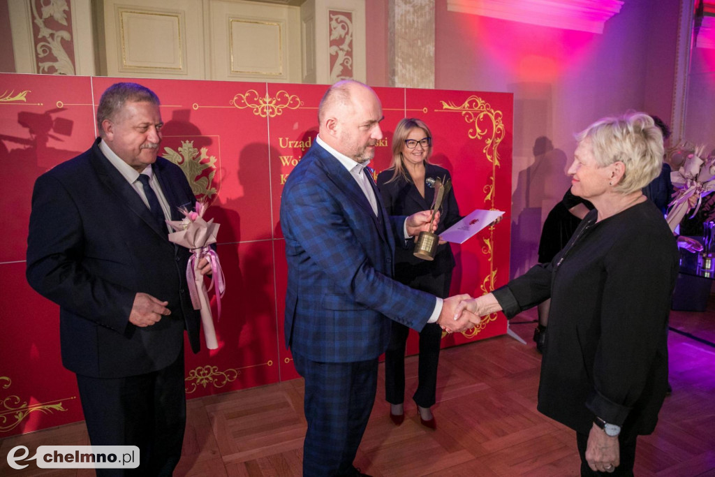 Nagrody dla aniołów pomocy społecznej