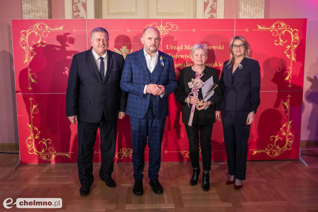 Nagrody dla aniołów pomocy społecznej