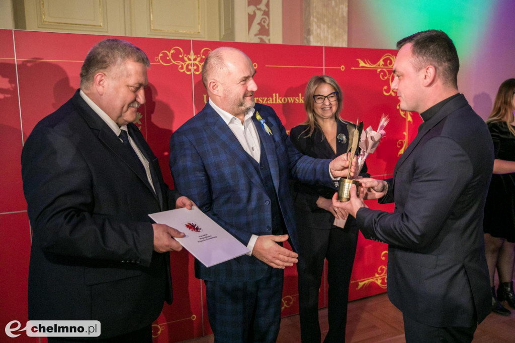 Nagrody dla aniołów pomocy społecznej
