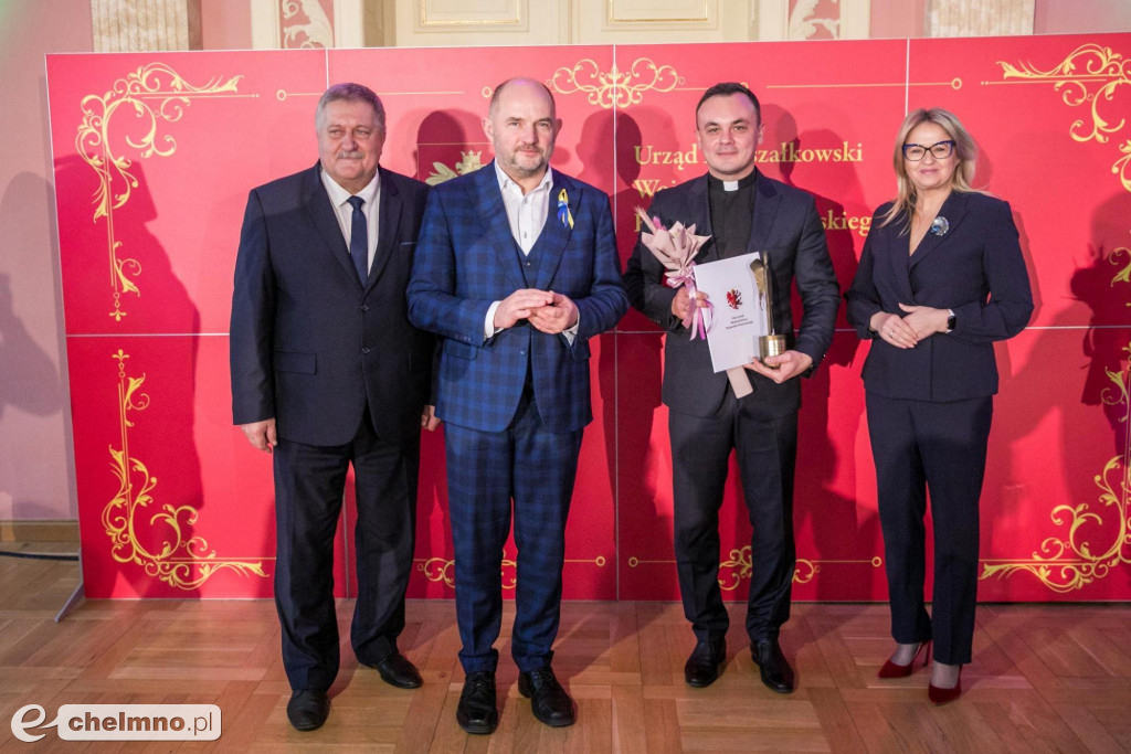 Nagrody dla aniołów pomocy społecznej