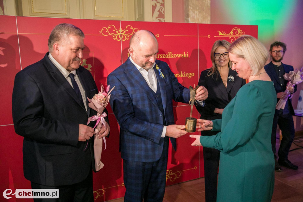 Nagrody dla aniołów pomocy społecznej