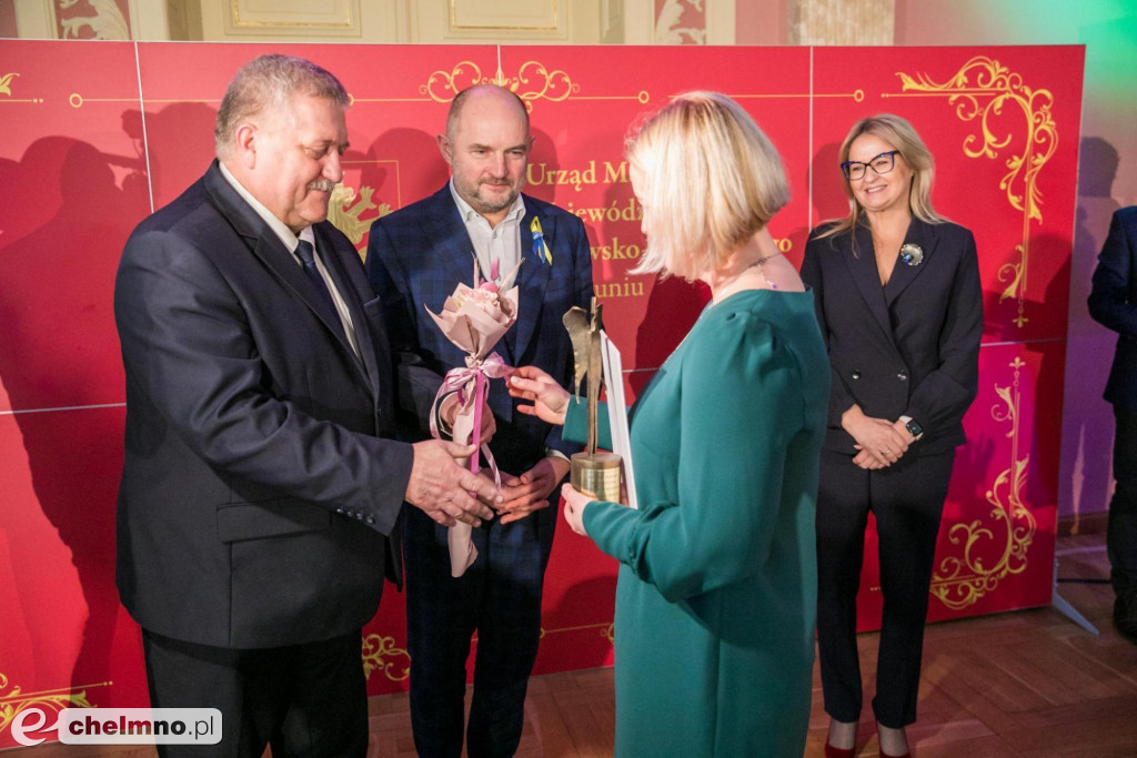 Nagrody dla aniołów pomocy społecznej
