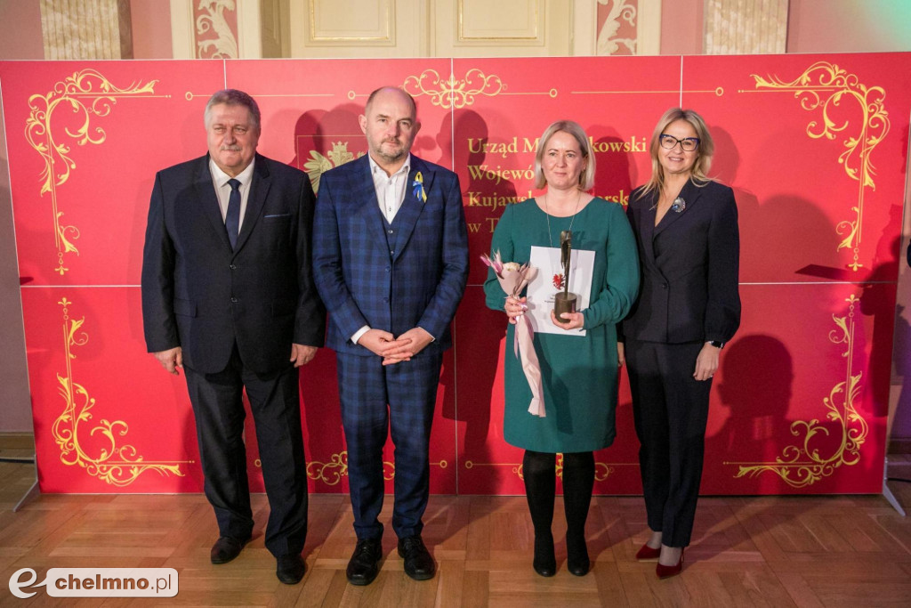 Nagrody dla aniołów pomocy społecznej