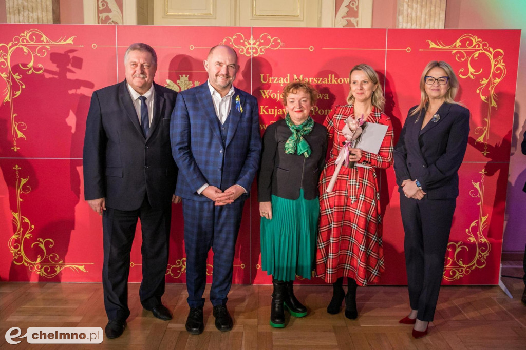 Nagrody dla aniołów pomocy społecznej