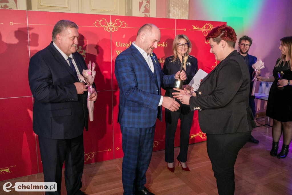 Nagrody dla aniołów pomocy społecznej