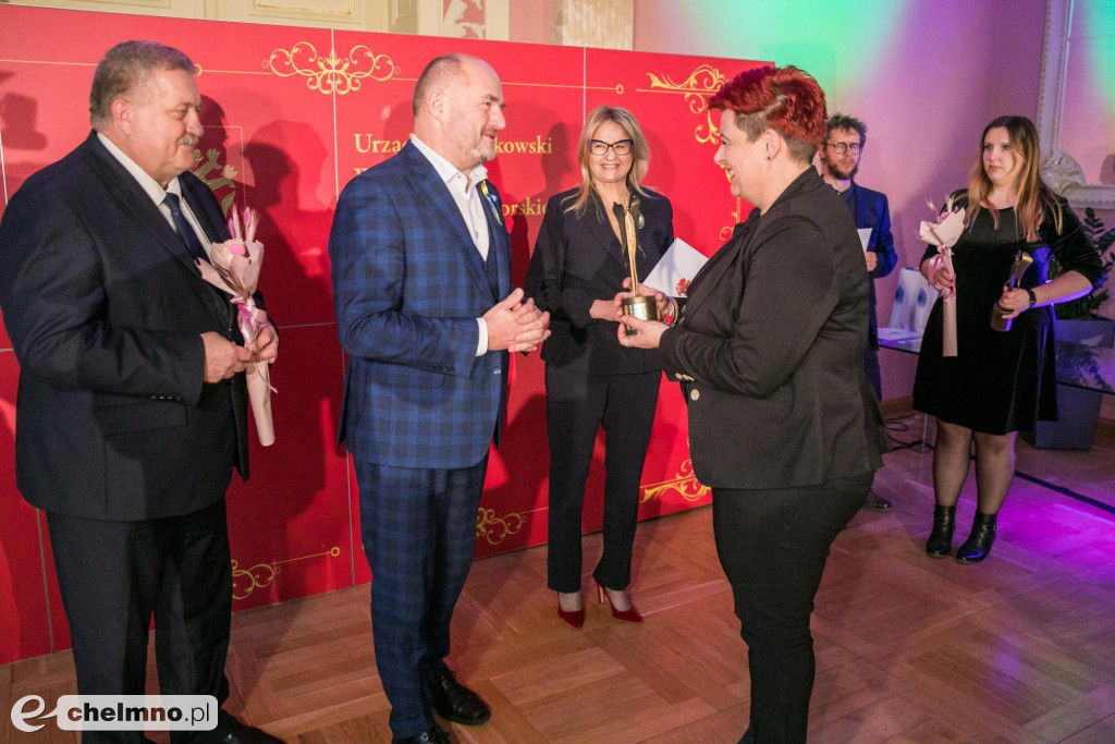 Nagrody dla aniołów pomocy społecznej
