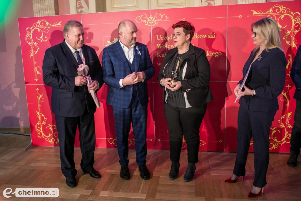 Nagrody dla aniołów pomocy społecznej