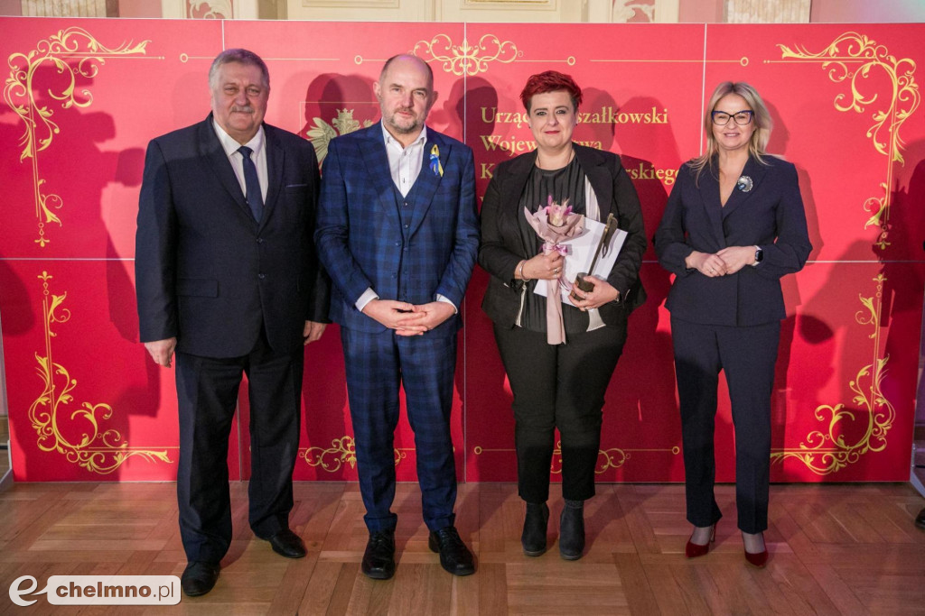 Nagrody dla aniołów pomocy społecznej