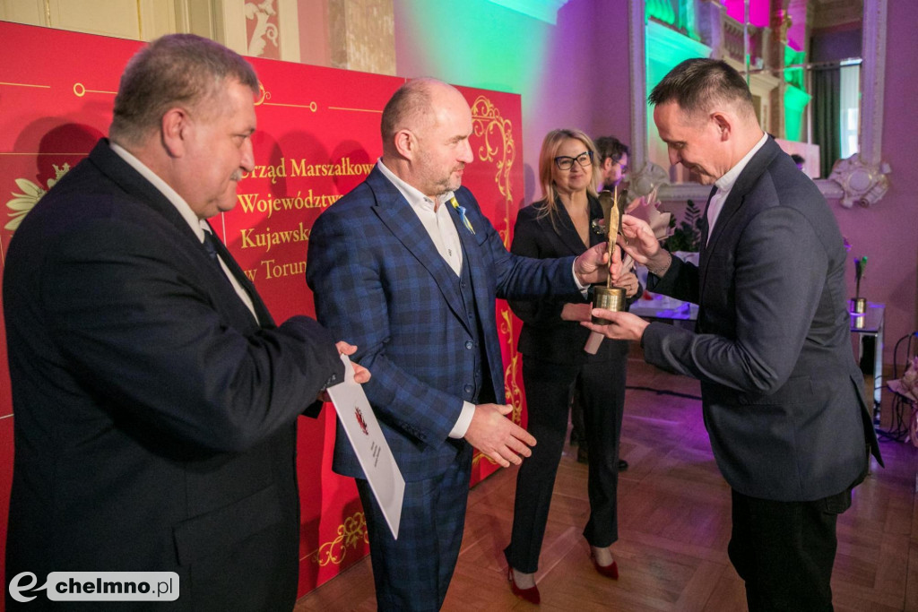 Nagrody dla aniołów pomocy społecznej