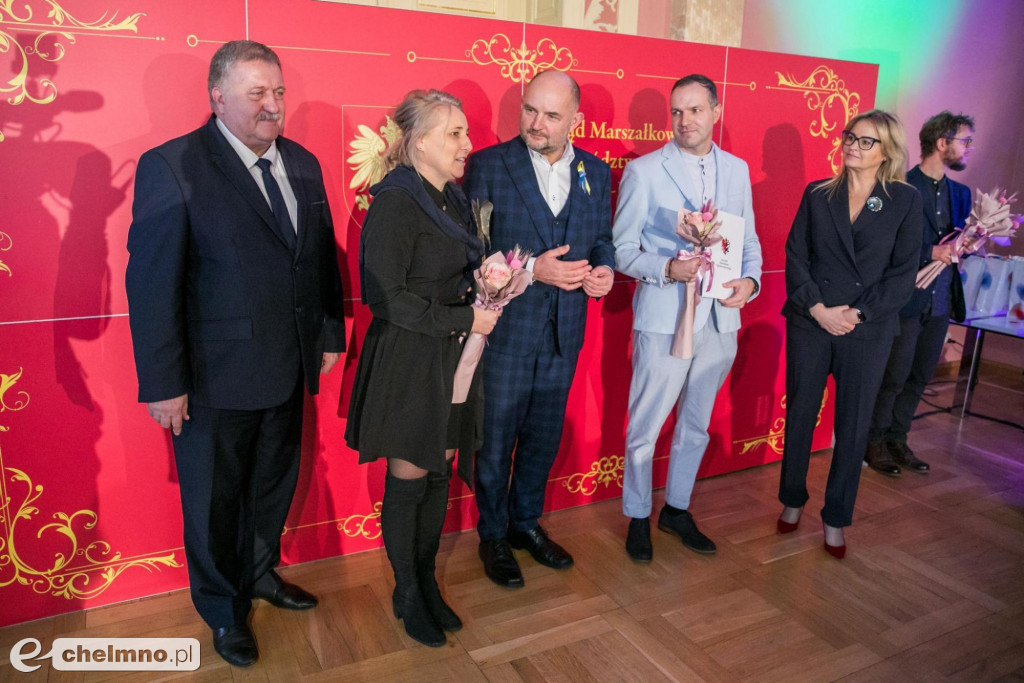 Nagrody dla aniołów pomocy społecznej