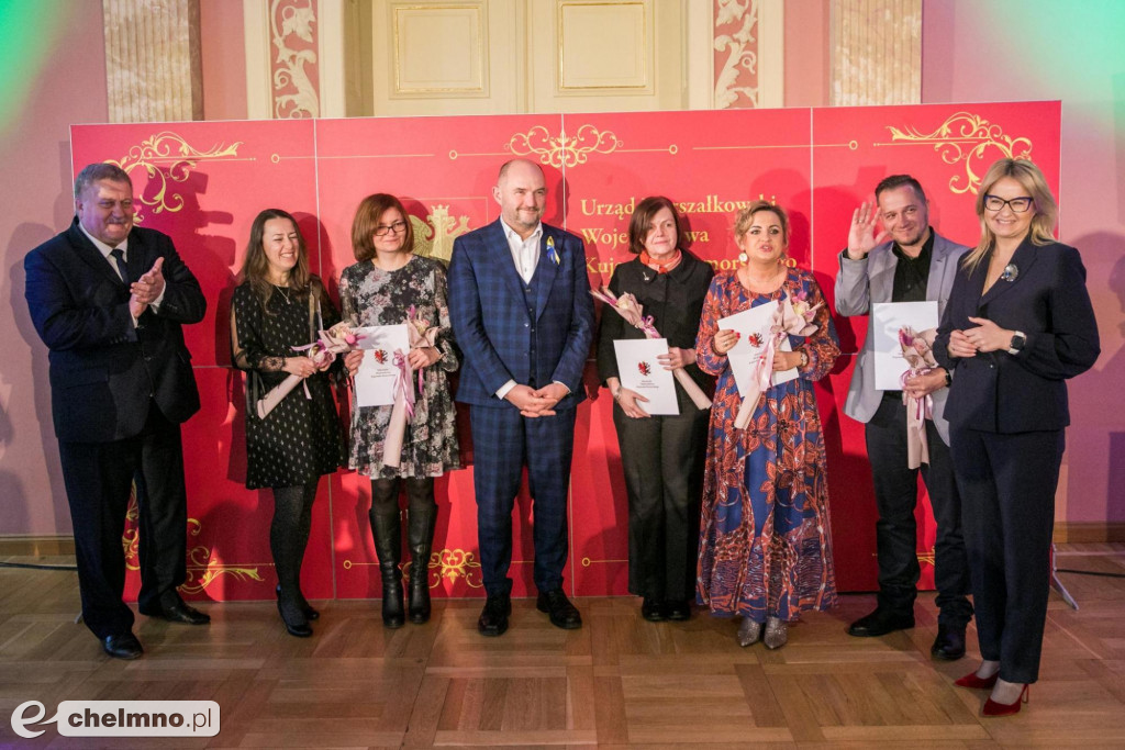 Nagrody dla aniołów pomocy społecznej