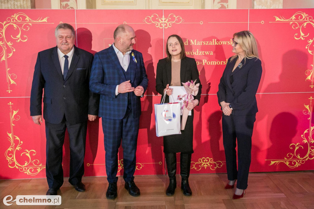 Nagrody dla aniołów pomocy społecznej