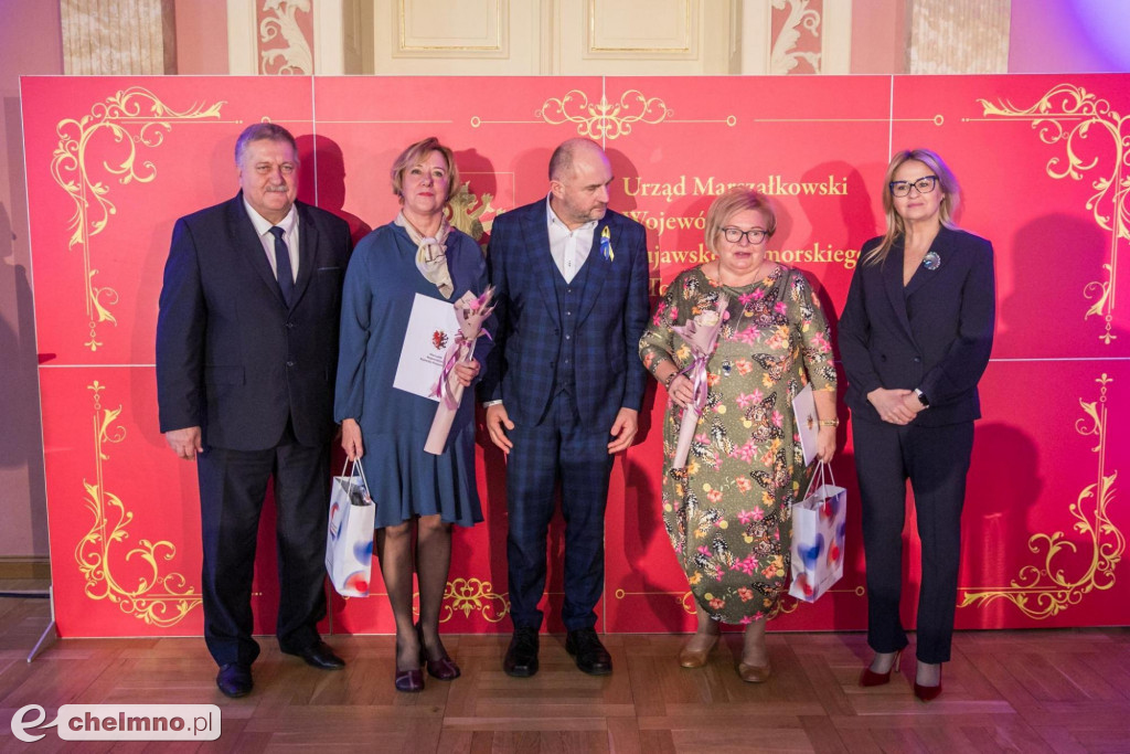 Nagrody dla aniołów pomocy społecznej