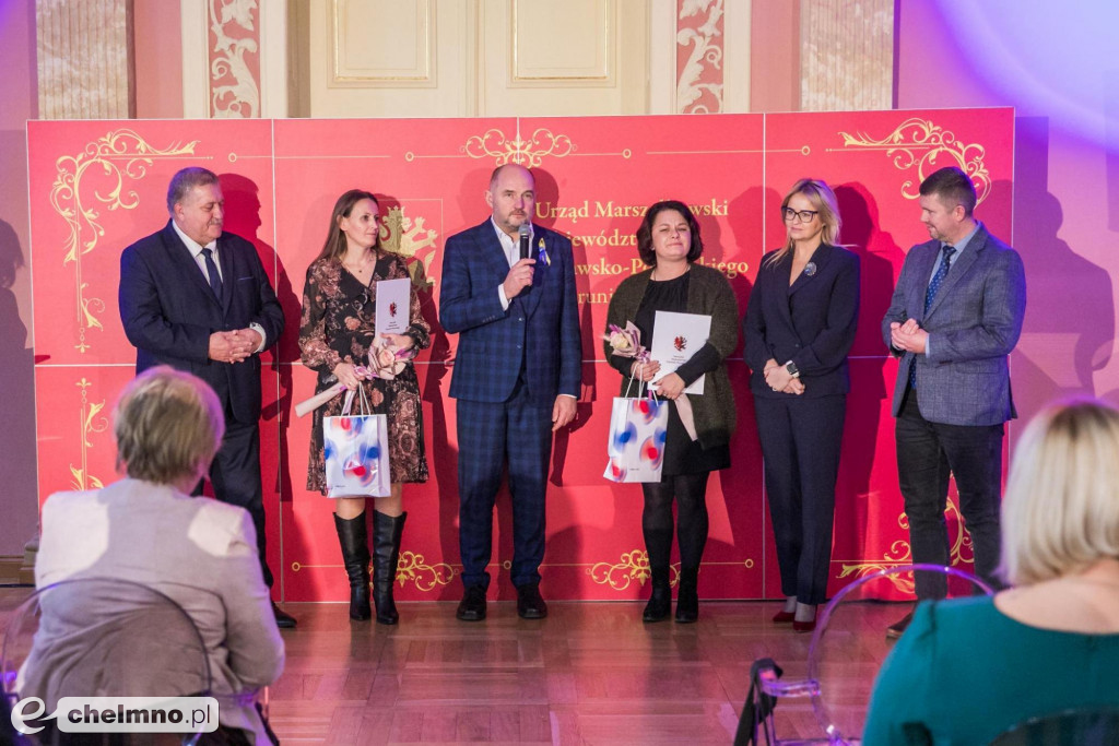Nagrody dla aniołów pomocy społecznej