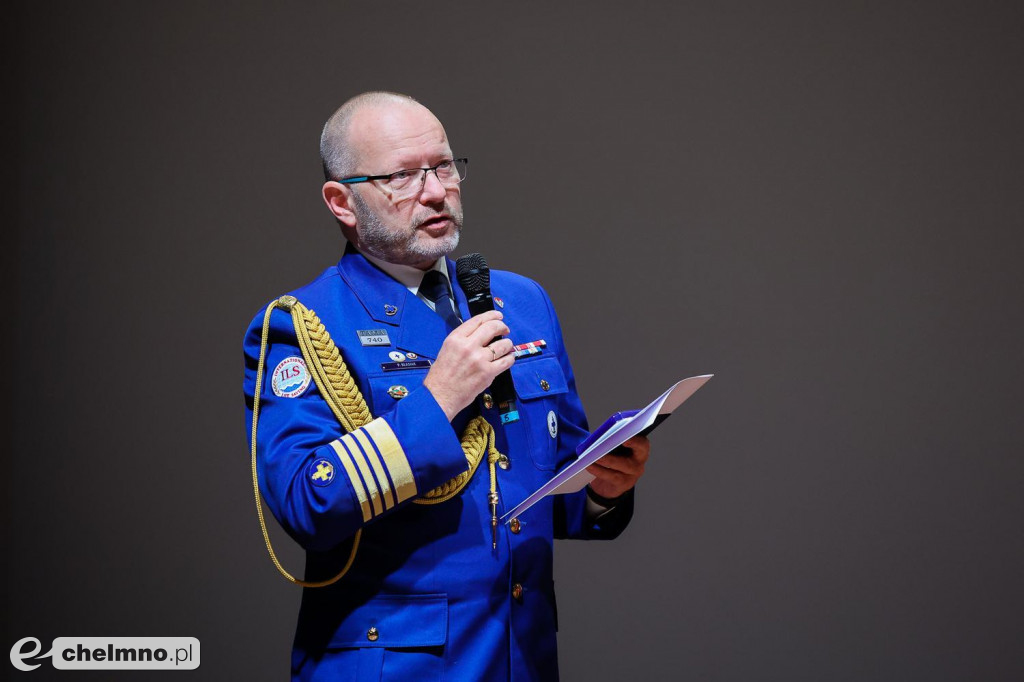 WOPR: Przyjęli niebieski krzyż i złotą kotwicę za swoje godło