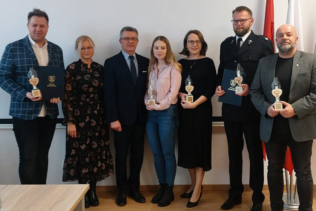 Anioły Powiatu Chełmińskiego