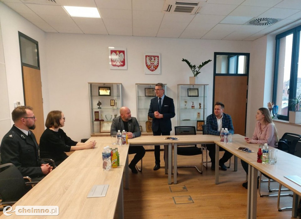 Anioły Powiatu Chełmińskiego