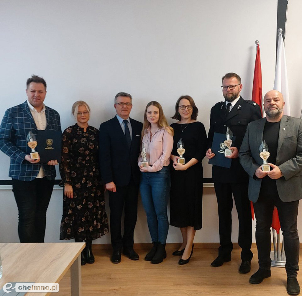 Anioły Powiatu Chełmińskiego