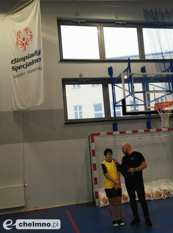 XIX Kujawsko-Pomorski Turniej Tenisa Stołowego