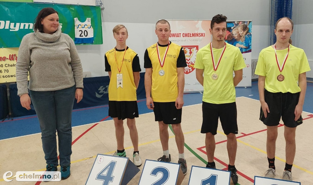 XIX Kujawsko-Pomorski Turniej Tenisa Stołowego