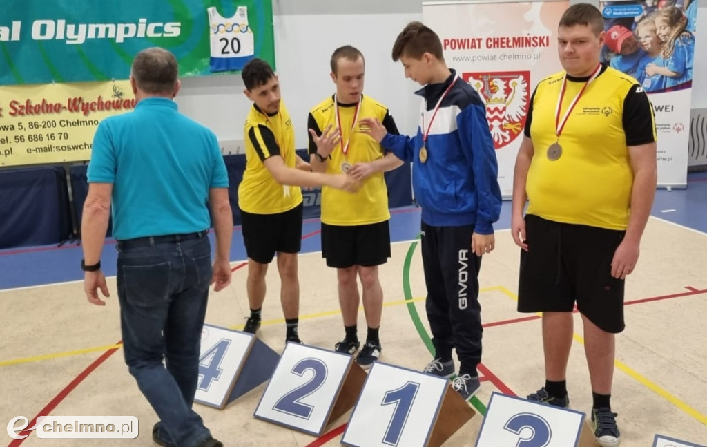 XIX Kujawsko-Pomorski Turniej Tenisa Stołowego