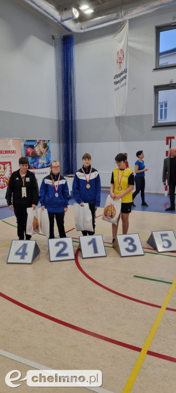 XIX Kujawsko-Pomorski Turniej Tenisa Stołowego