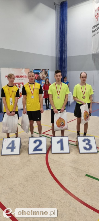 XIX Kujawsko-Pomorski Turniej Tenisa Stołowego