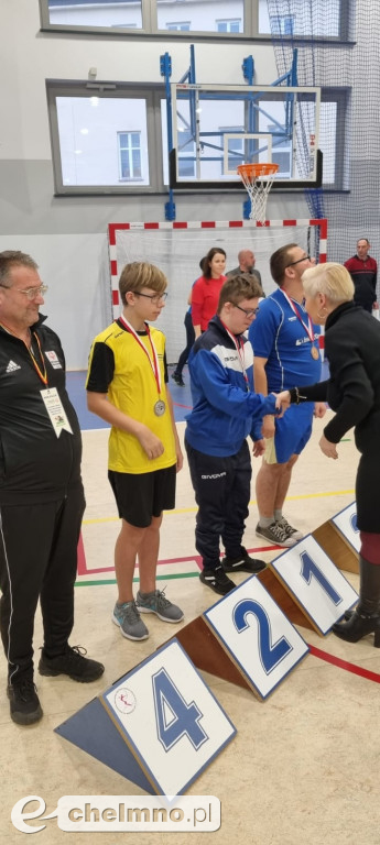 XIX Kujawsko-Pomorski Turniej Tenisa Stołowego