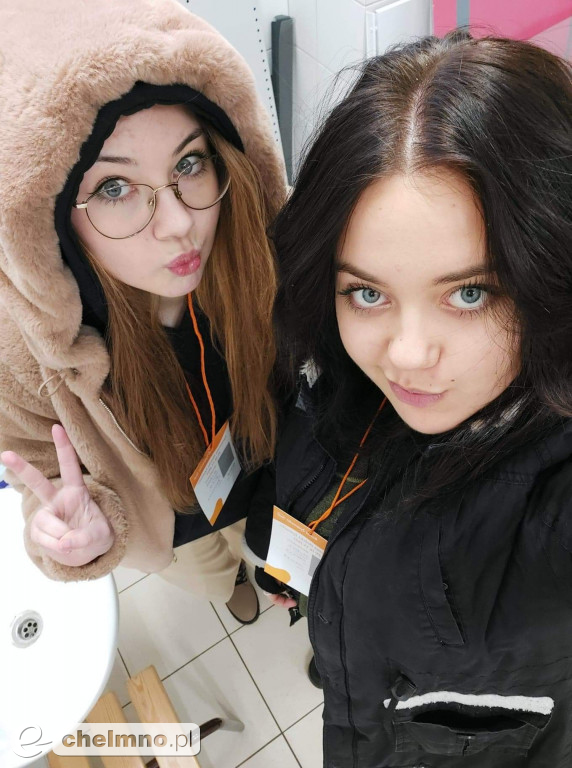 Świąteczna Zbiórka Żywności - #EkipaKopernika pomaga