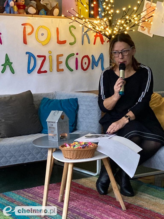 Tak było na Dniu Pluszowego Misia w Czwórce