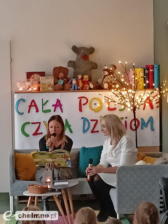 Tak było na Dniu Pluszowego Misia w Czwórce