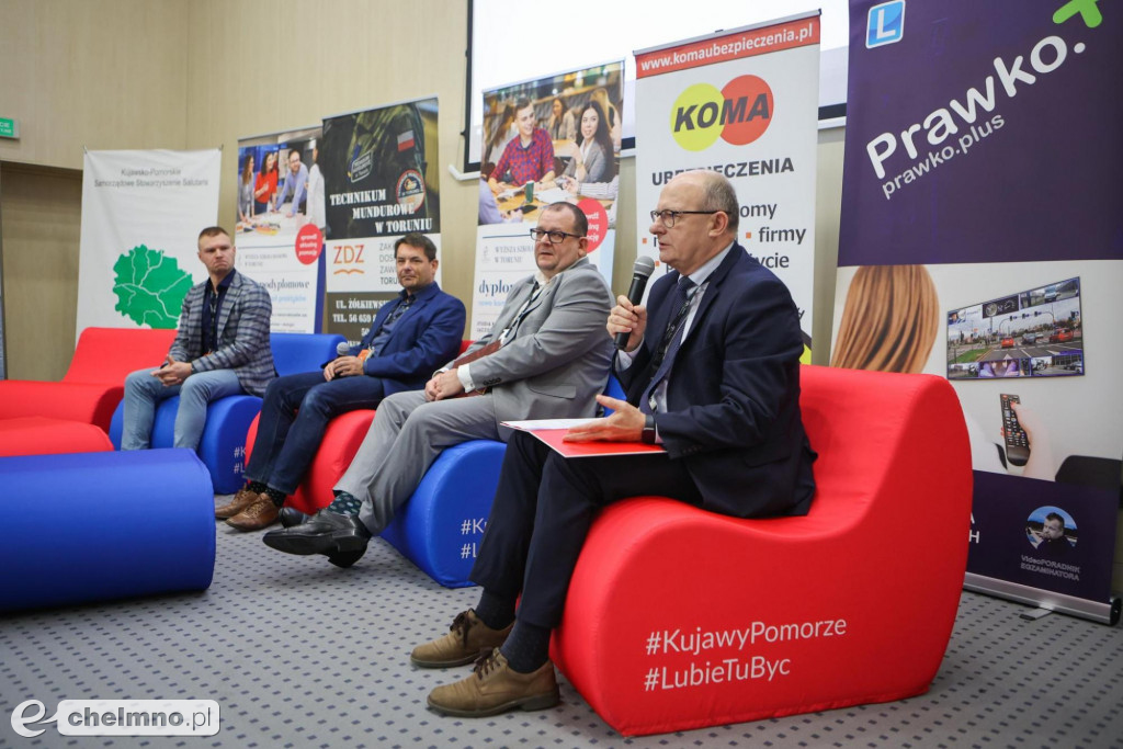 Coraz bezpieczniej na kujawsko-pomorskich drogach