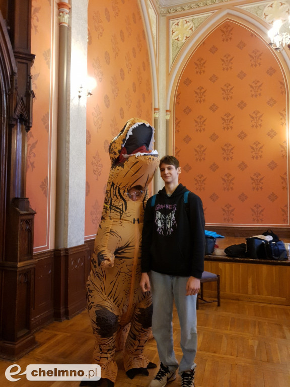 Tak było na Andrzejkach w ZSO nr 1