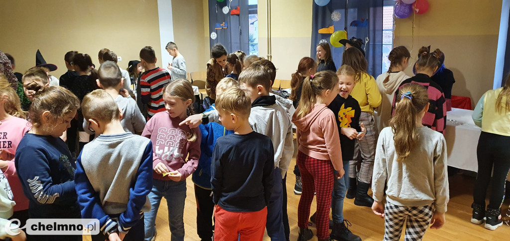 Andrzejkowy dzień z wróżbami w Dwójce
