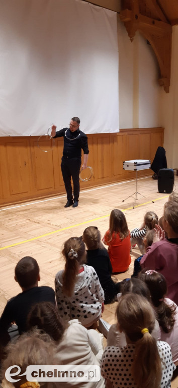 Andrzejkowy dzień z wróżbami w Dwójce