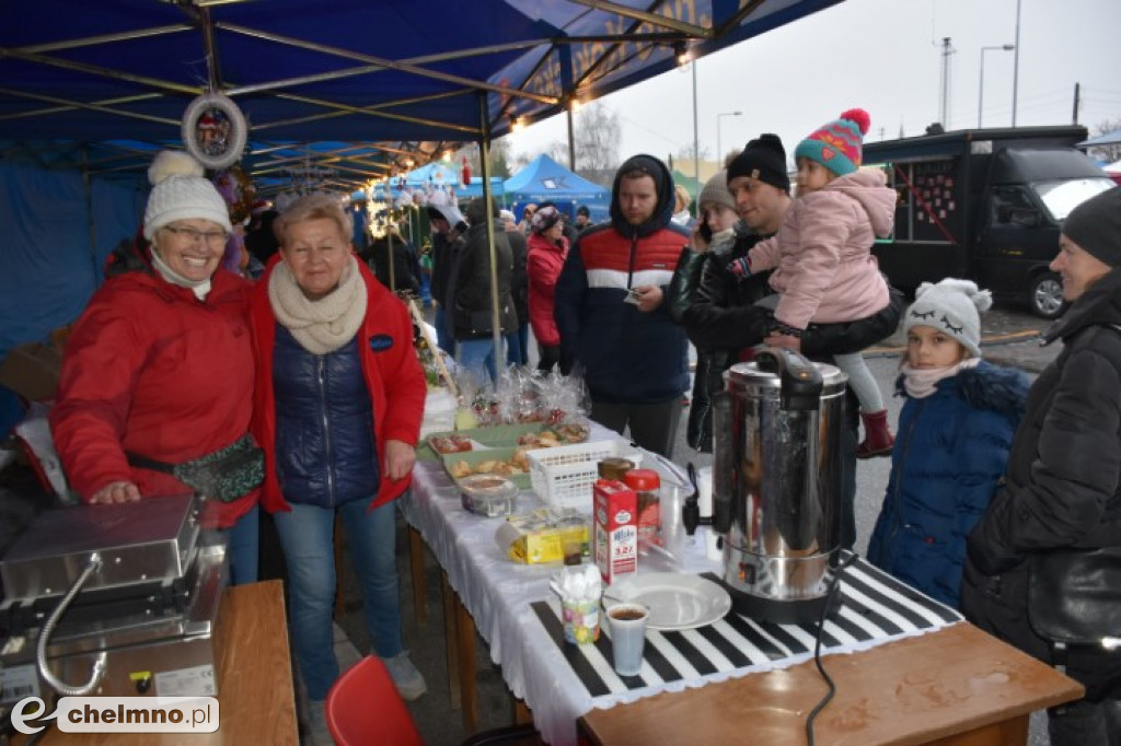Tak wyglądał nasz Świąteczny Kiermasz połączony z Mikołajkami