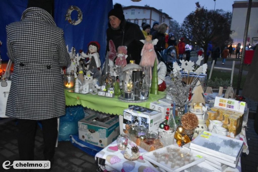 Tak wyglądał nasz Świąteczny Kiermasz połączony z Mikołajkami