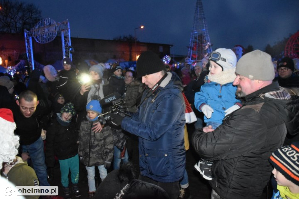 Tak wyglądał nasz Świąteczny Kiermasz połączony z Mikołajkami