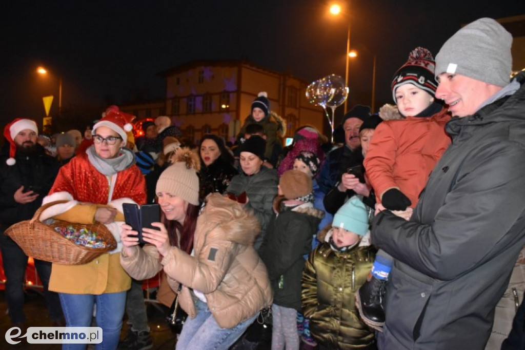 Tak wyglądał nasz Świąteczny Kiermasz połączony z Mikołajkami
