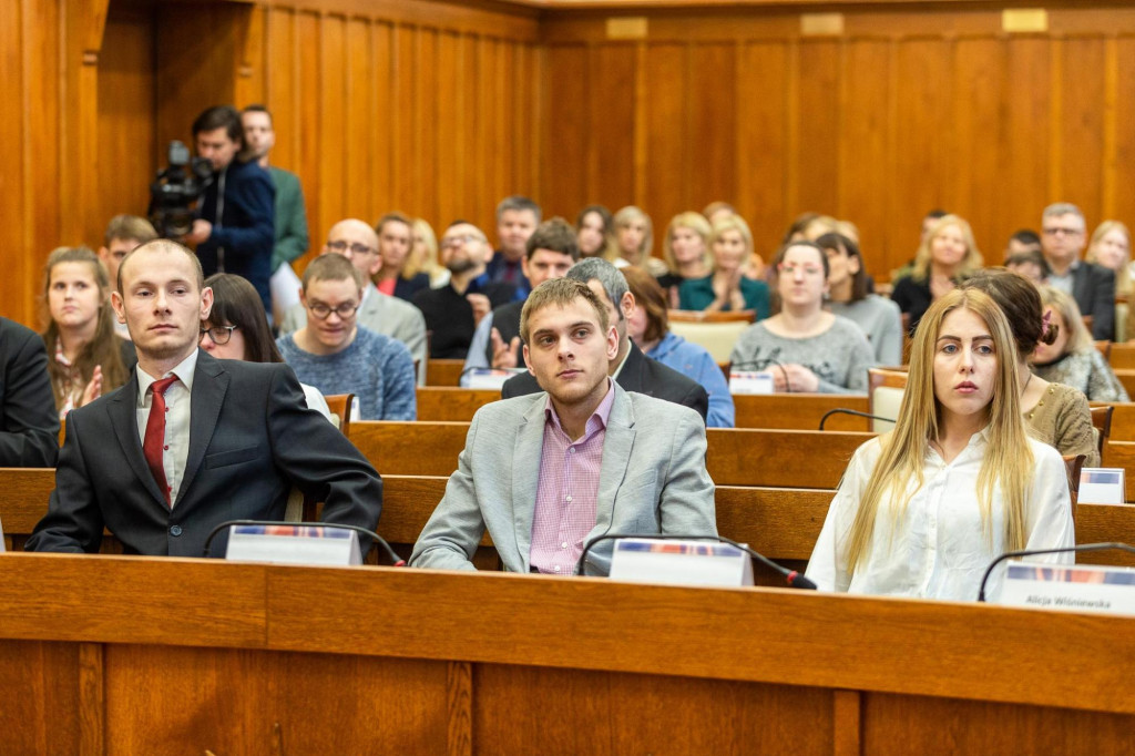 Sesja osób z niepełnosprawnościami