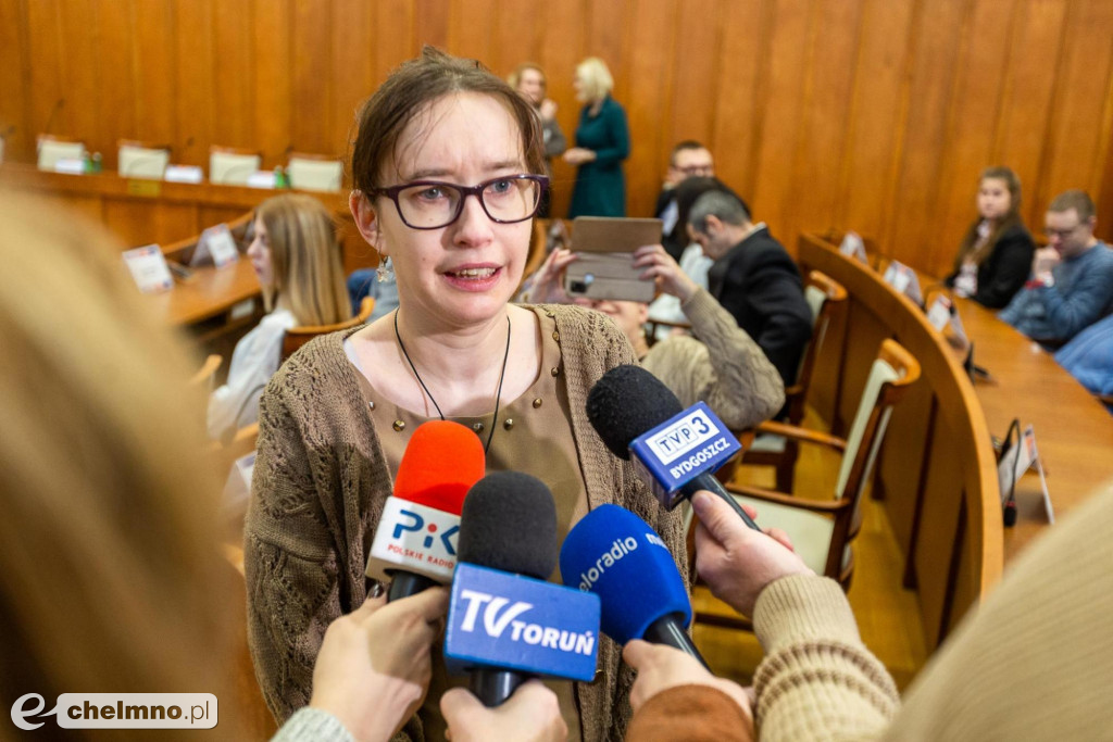 Sesja osób z niepełnosprawnościami