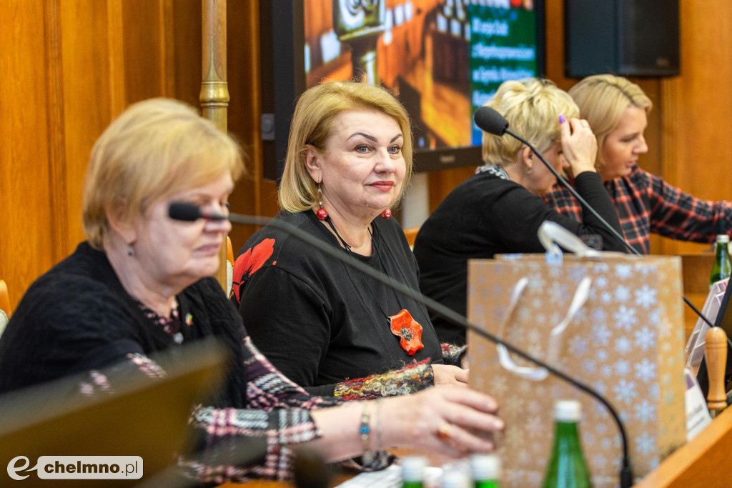 Sesja osób z niepełnosprawnościami