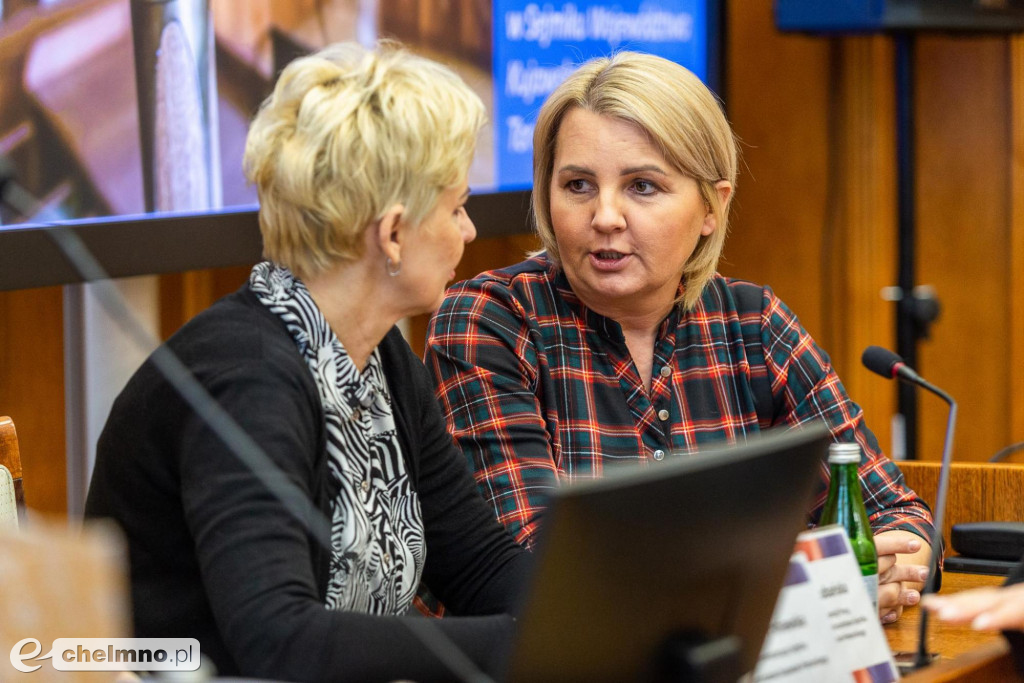 Sesja osób z niepełnosprawnościami