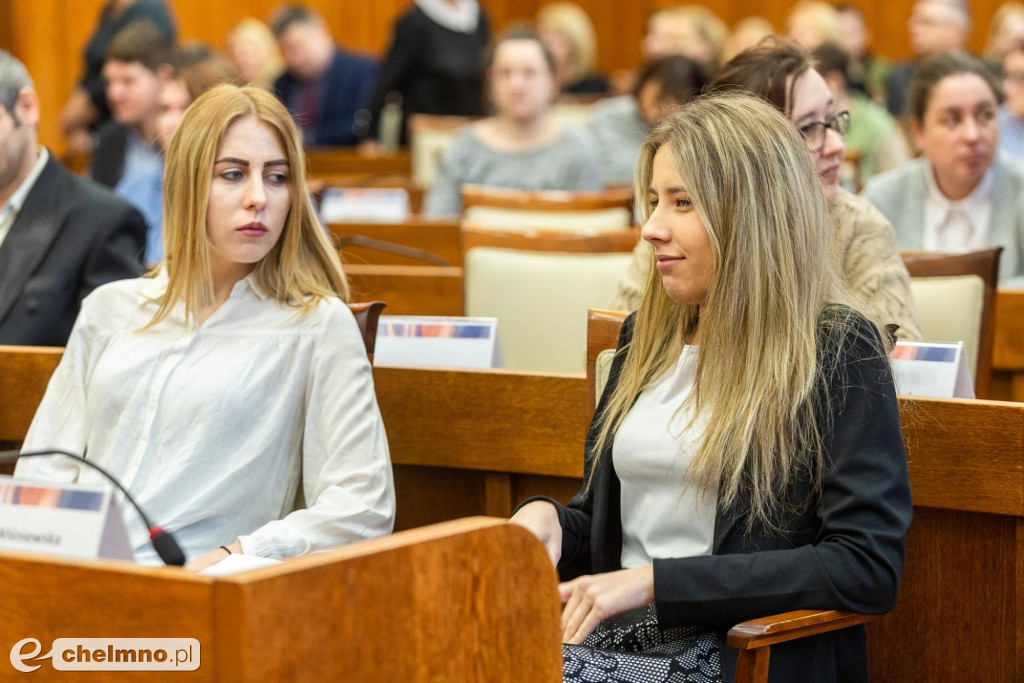 Sesja osób z niepełnosprawnościami
