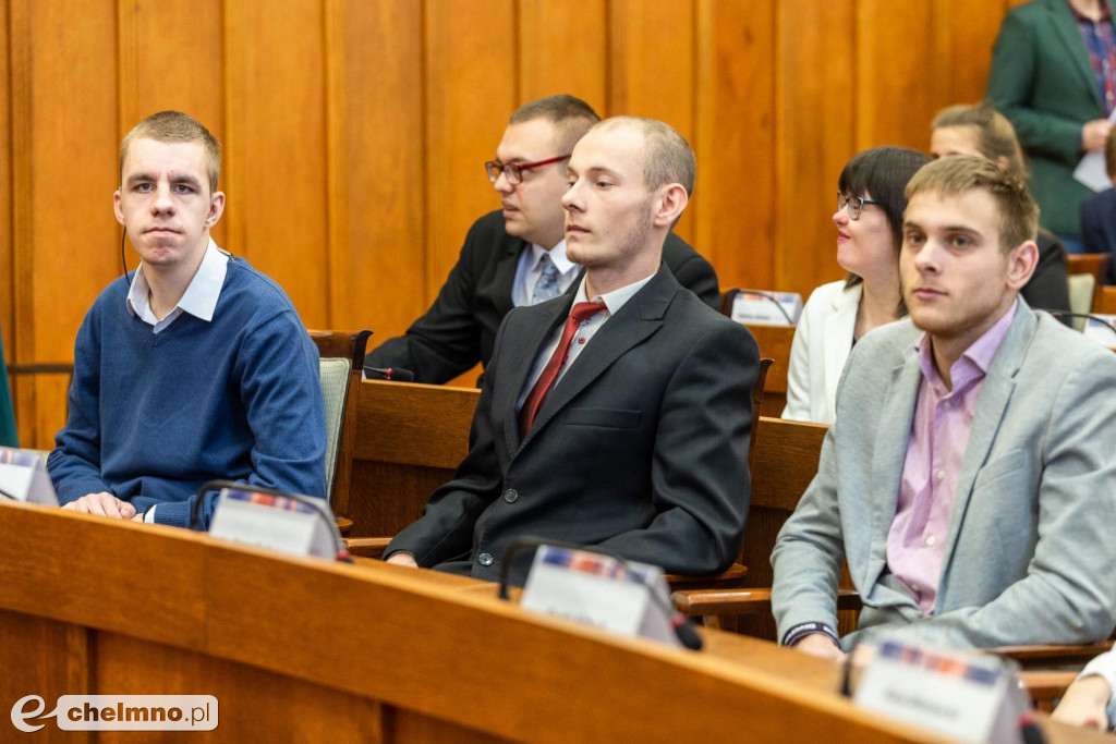 Sesja osób z niepełnosprawnościami