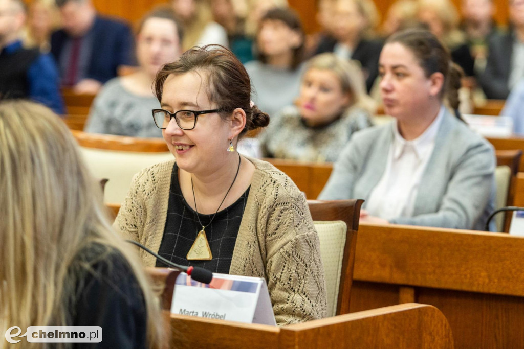 Sesja osób z niepełnosprawnościami