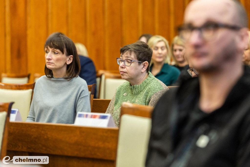 Sesja osób z niepełnosprawnościami