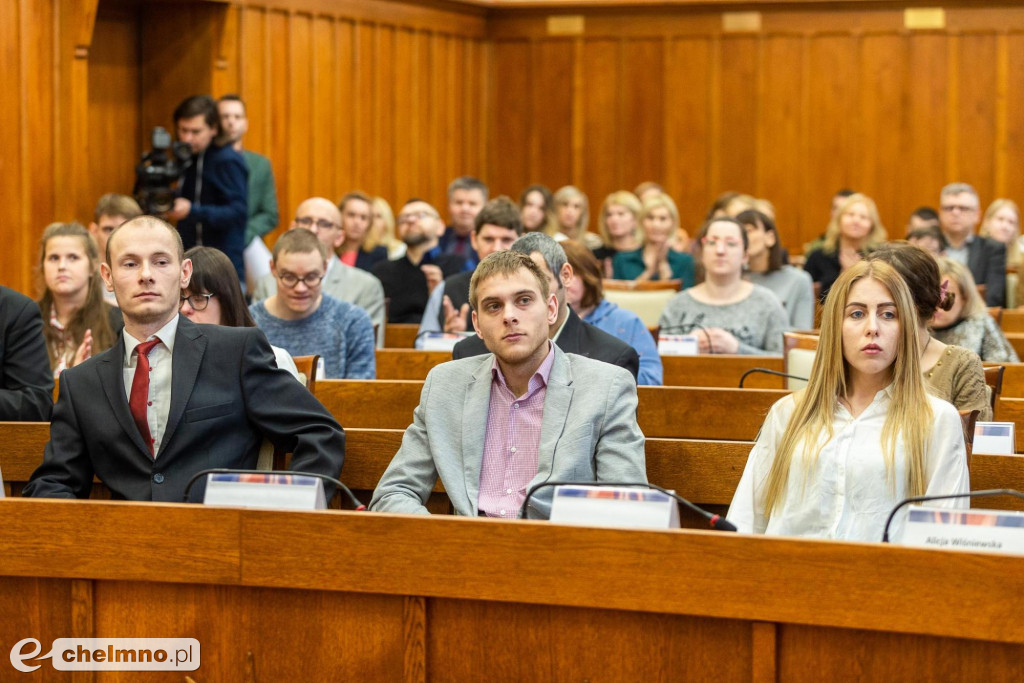 Sesja osób z niepełnosprawnościami
